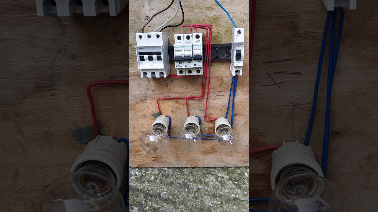 Apartmana giren nötr hattı koparsa ne olur?