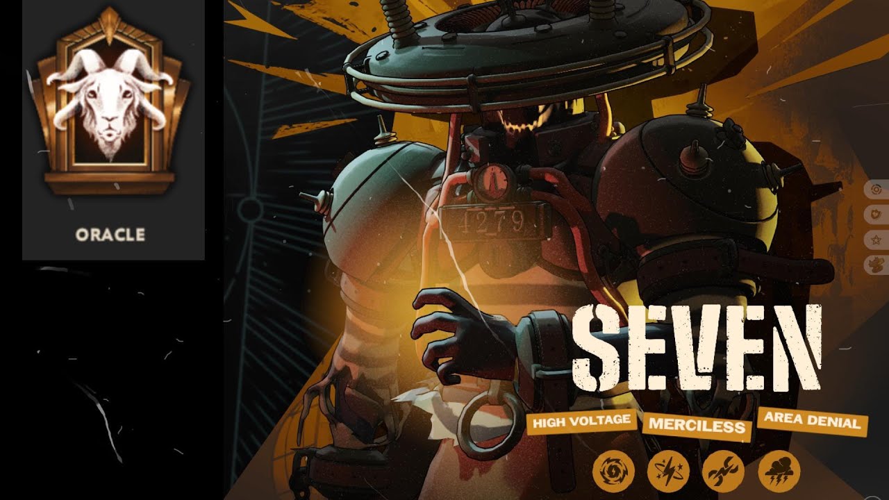 Deadlock - Oracle Seven Game