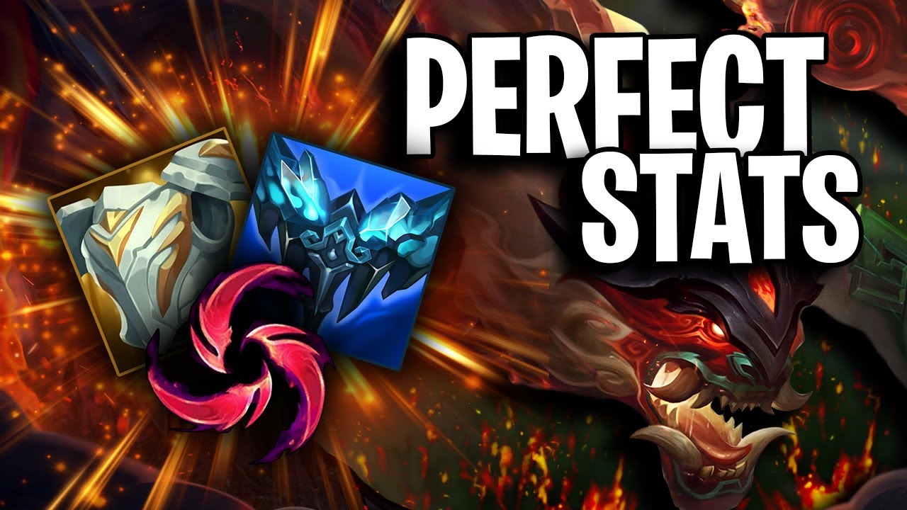 NUOVA POWERBUILD SU CHO'GATH - PROVIAMOLA!