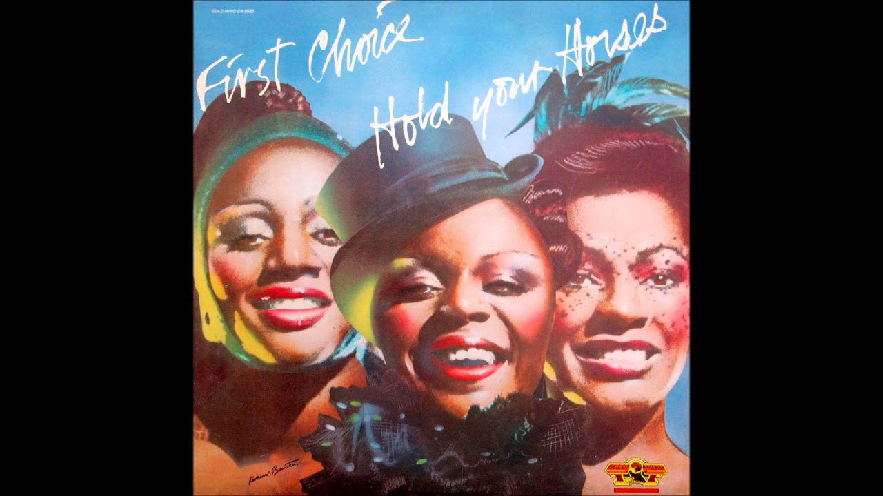 First Choice - Double Cross