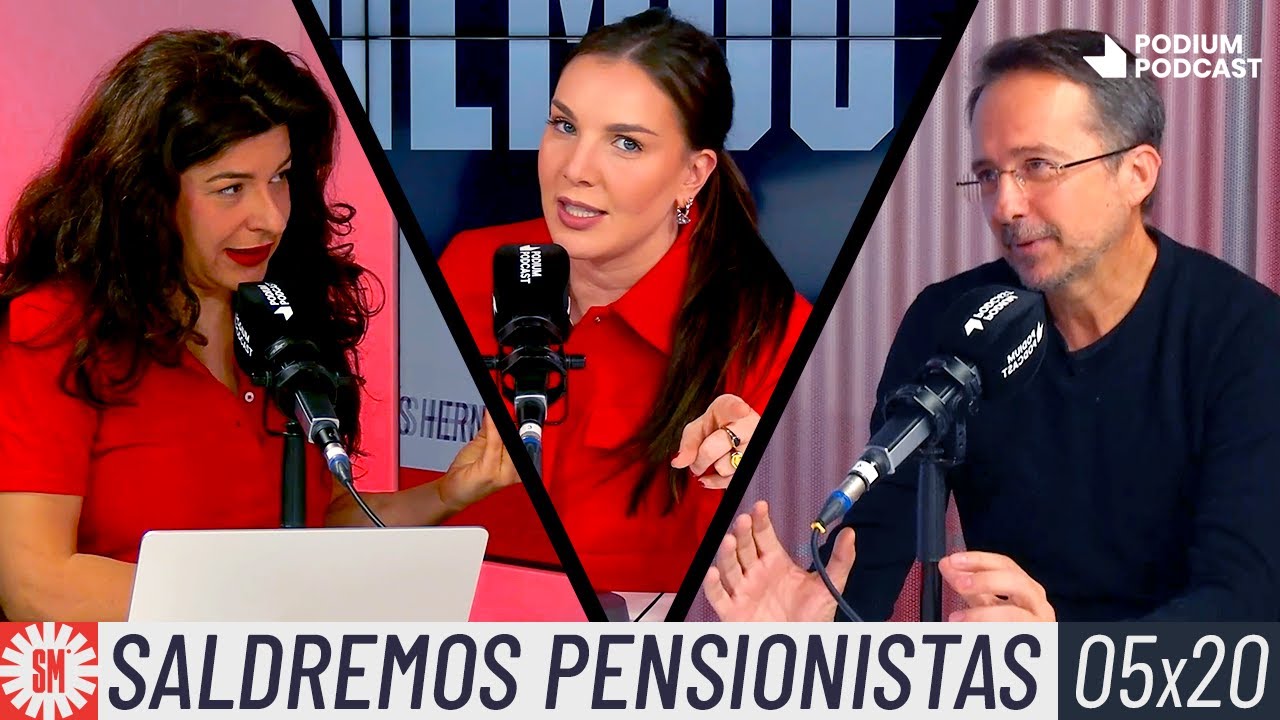 SALDREMOS PENSIONISTAS | 5x20