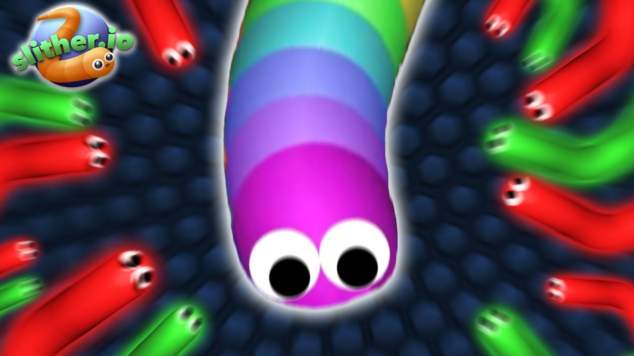 Slither.io в 2026 году — это полный бардак.