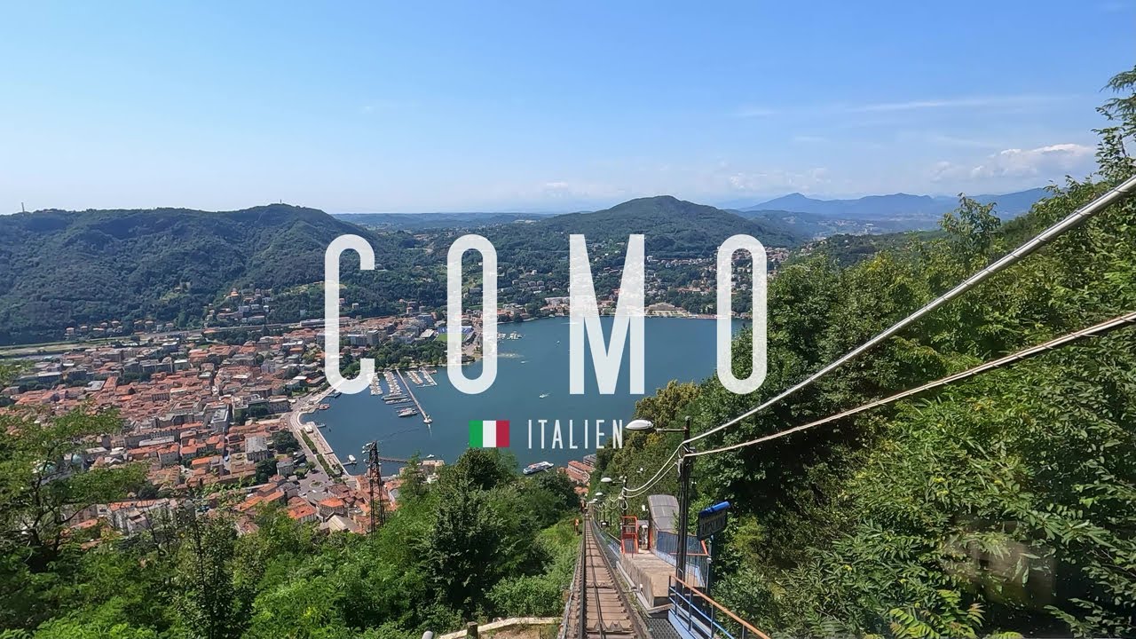 Como Italien - Enchanting Como: History, Culture, and Unforgettable Views