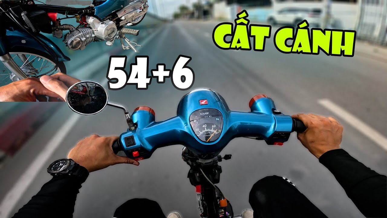 TOANBLACK LẤY CUB 54+6 ĐÁ 1 SỐ MUỐN BAY LUÔN NGƯỜI | VLOG