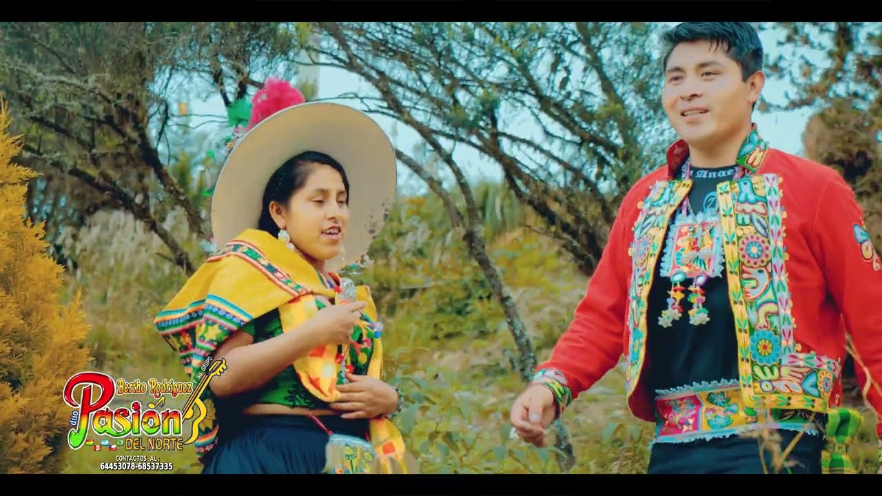 PASION DEL NORTE  - Rosalia [OFICIAL 4K] MAGIC STUDIOS Bolivia 2024