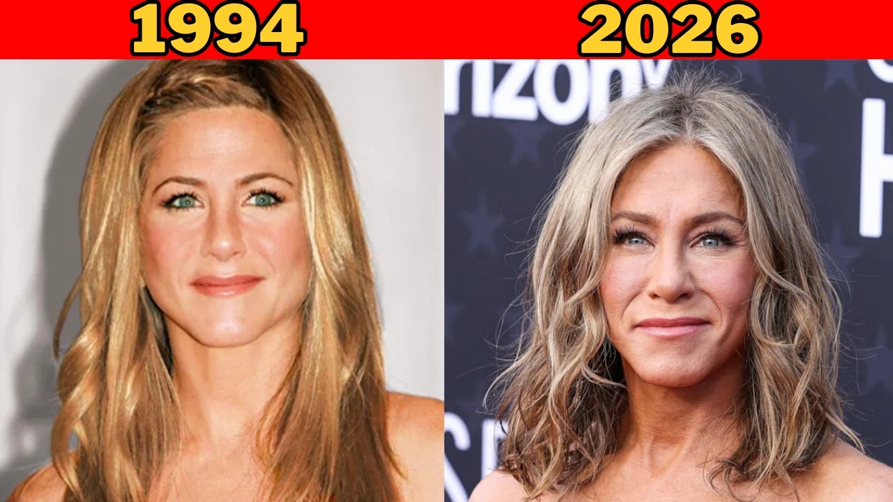 32 Años de Friends (1994): Así Lucen Sus Actores e