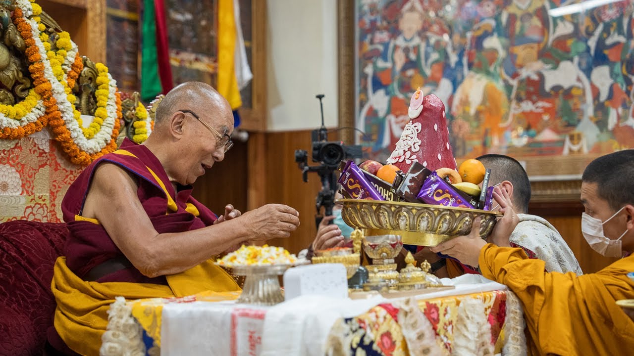 Long Life Offering Ceremony