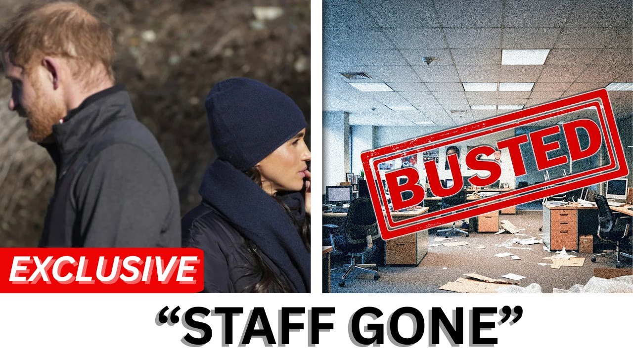 The SHOCKING Truth About Prince Harry's Archewell Team