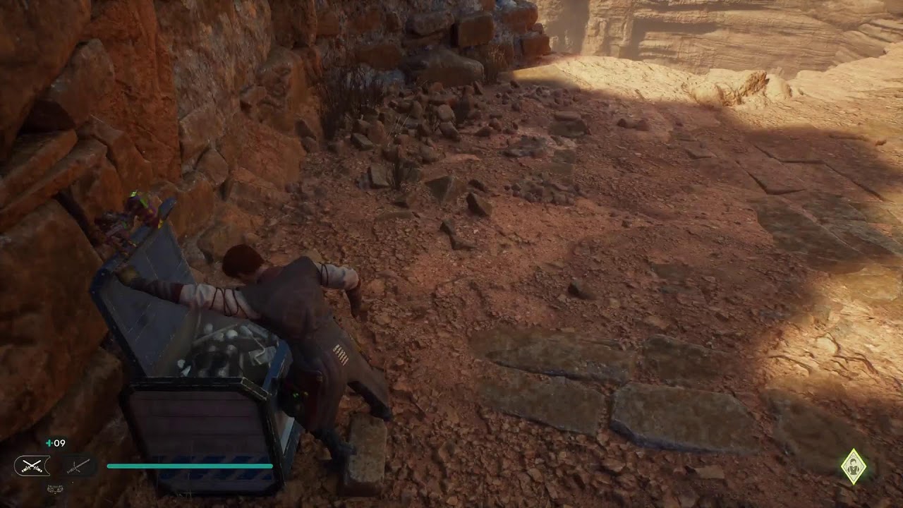 LIVE-starwars Jedi Survivor