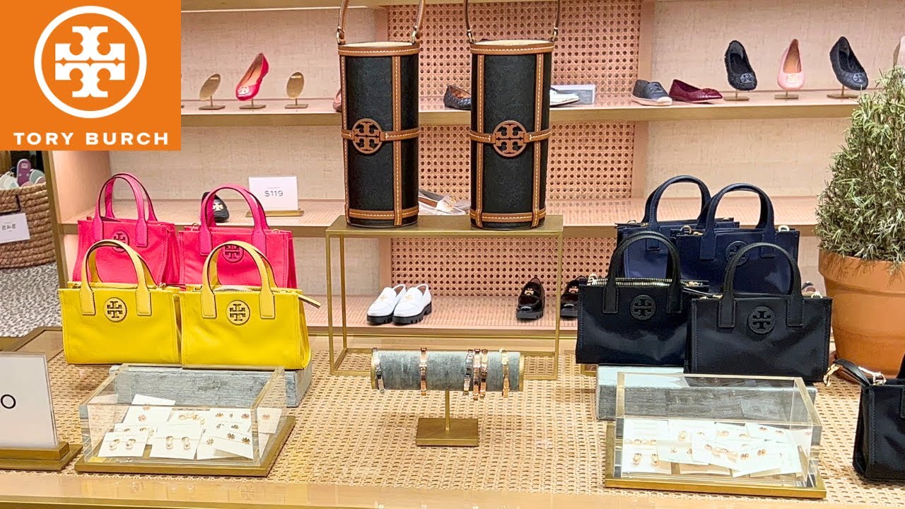 TORY BURCH OUTLET |2024 best Collection | SHOP WITH ME