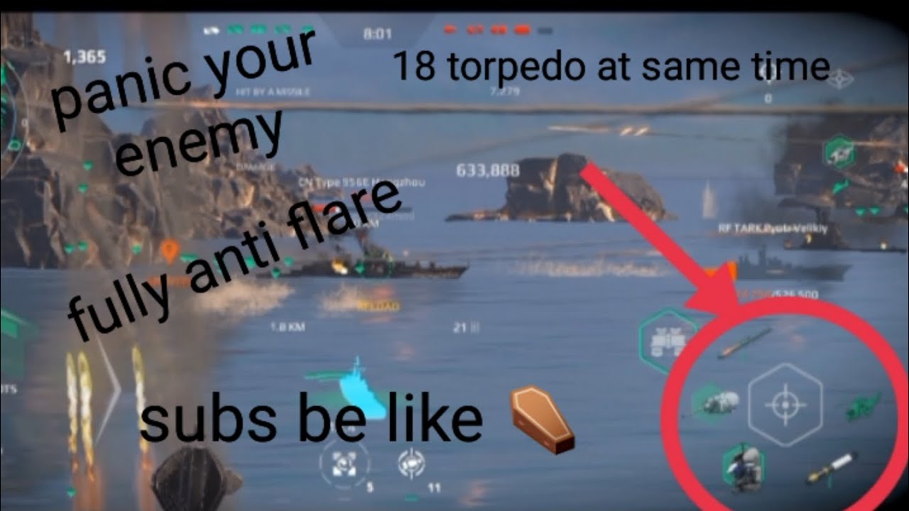 SUBMARINES BULLY YOu👉 NO PROBLEM THIS BUILD IS TO BULLY SUBS