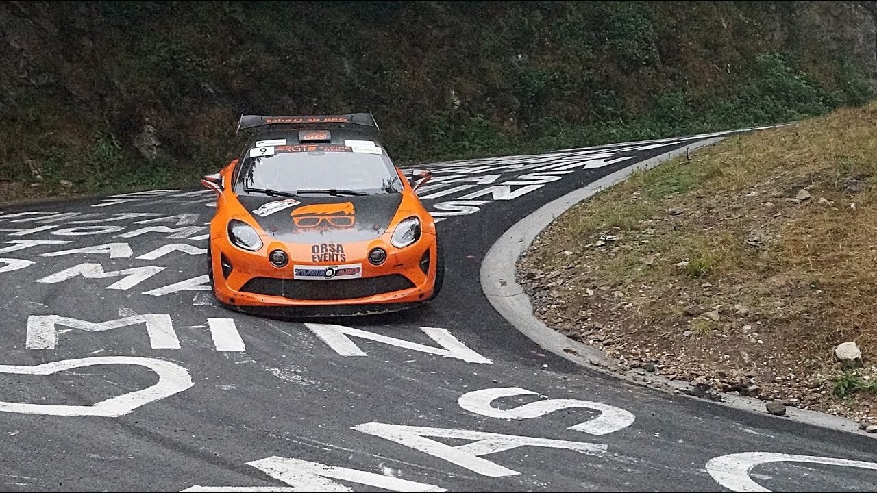 ES 6 Pas du Sant 2 - Rallye Montagne noire 2025 - Fassio/Courtine - 3e temps scratch