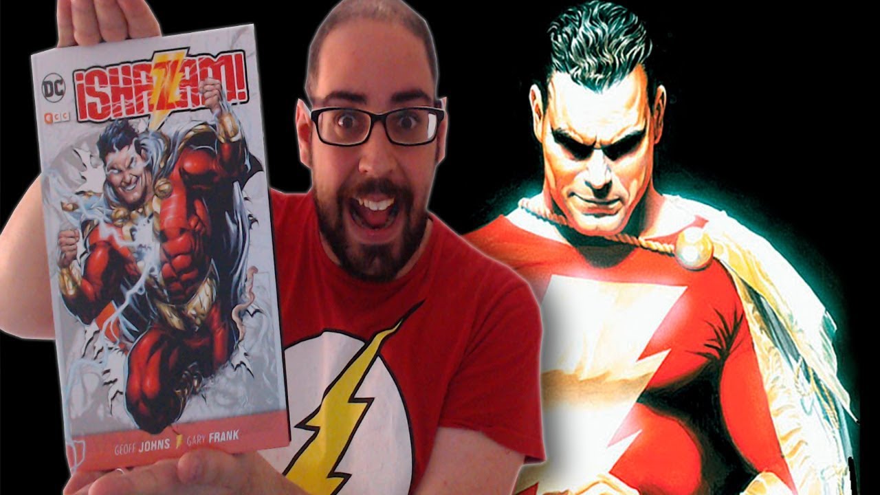 COMO EMPEZAR A LEER SHAZAM: Guía de lectura y mejores cómics