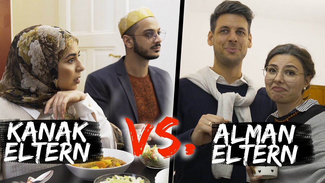 4 Dinge, die du bei Kanak-Eltern nicht bringen kannst!
