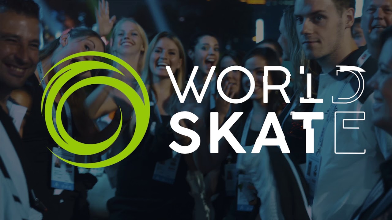 World Skate Greetings