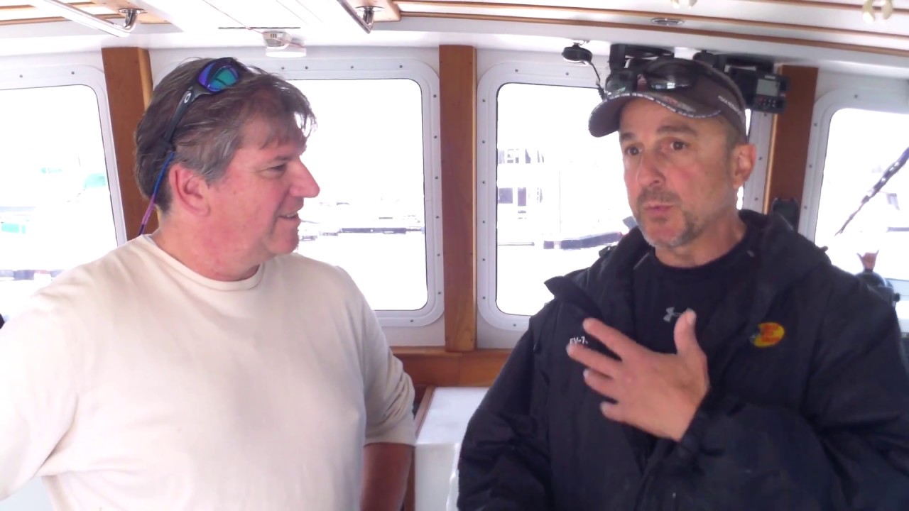 Processes Talk with Dave Carraro of the FV Tuna.Com