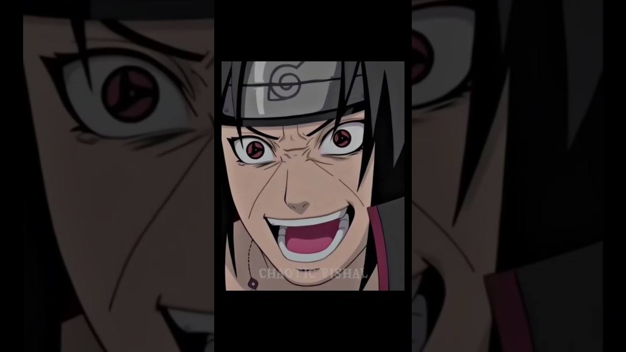 Quick - Itachi [Tout donner]          