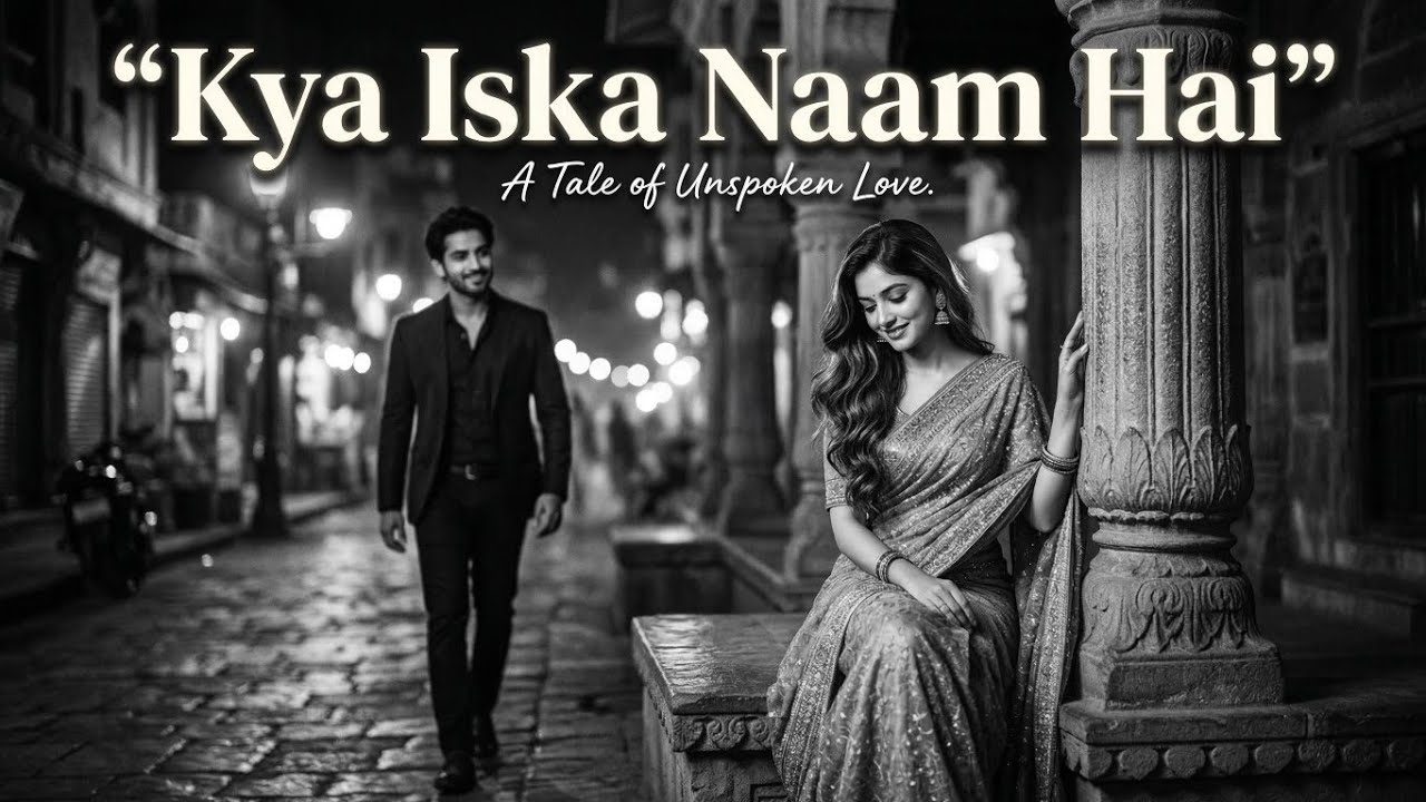 Kya Iska Naam Hai || Deep || Melody || Bollywood || 90s || Hindi || Retro Music || Classic || Golden