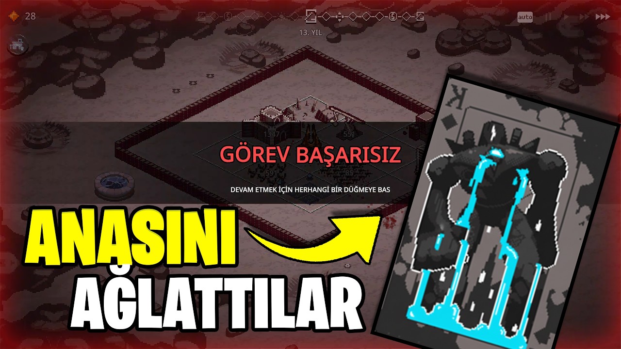 TAŞ KRALI BU SEFER KAYBETTİ! YARDIM EDİN BU GÖREV ÇOK ZOR