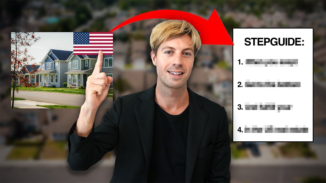 How to Buy Real Estate in the USA as a Foreign National (Step-by-Step Guide)