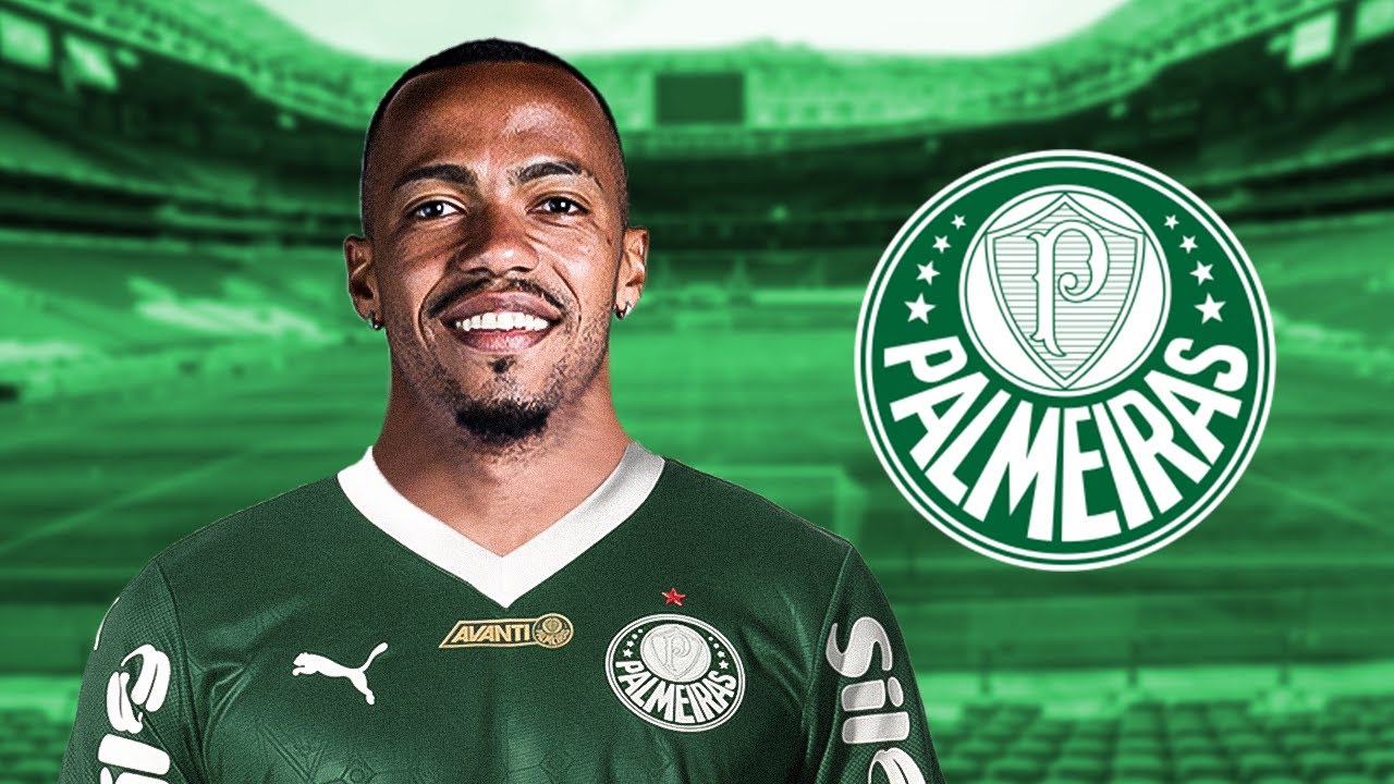 Marlon Freitas 2025 ● Bem Vindo ao Palmeiras ► Magic Skills, Passes, Tackles, Goals & Assists | HD