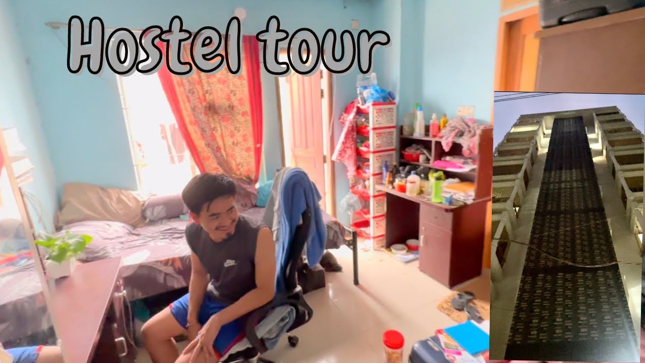 A complete hostel tour (boys, girls) of MBBS student in Dhaka Bangladesh 🇧🇩 | Hostel life |
