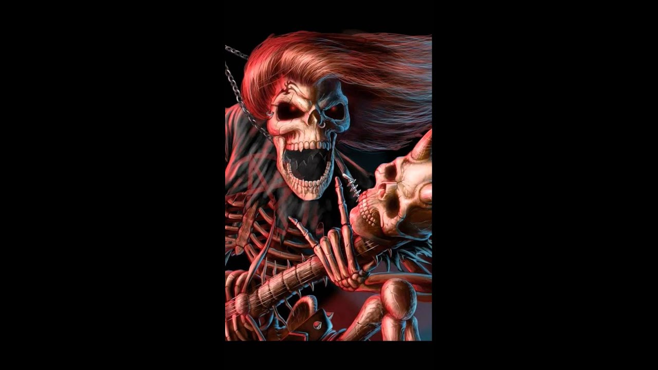 Anti-Nightcore- Undead