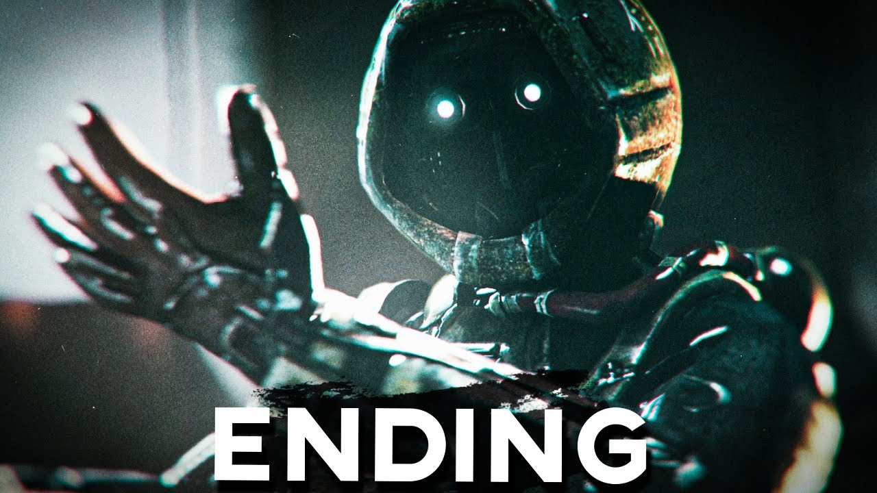 This Ending Just Melted My Brain | Soma - Part 4 (ENDING)