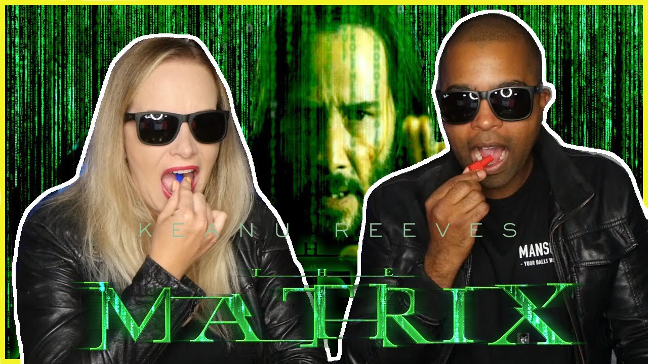 MY WIFE WATCHES The Matrix For The First Time - One of the Greatest Sci-Fi Movies EVER - Reaction 🔥