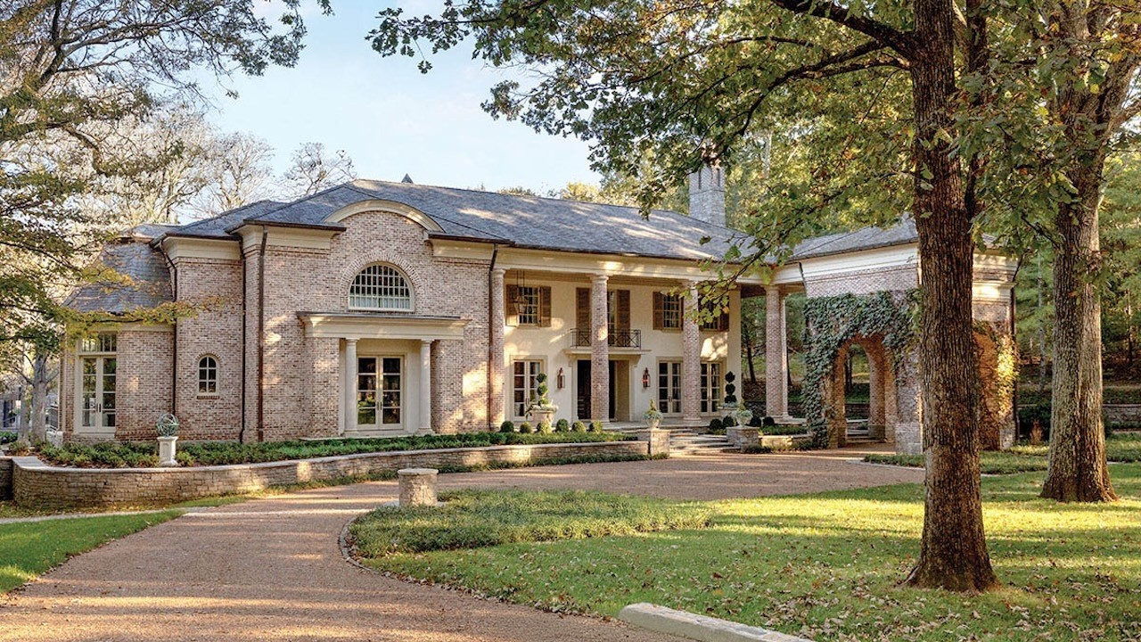 FLOWER Magazine Nashville Showhouse (House Tour)
