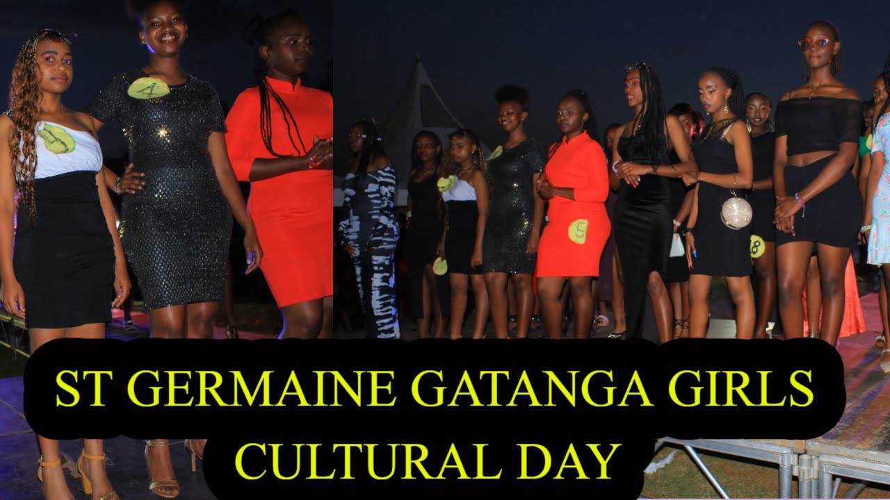 ST GERMAINE GATANGA CULTURAL DAY - PART 1