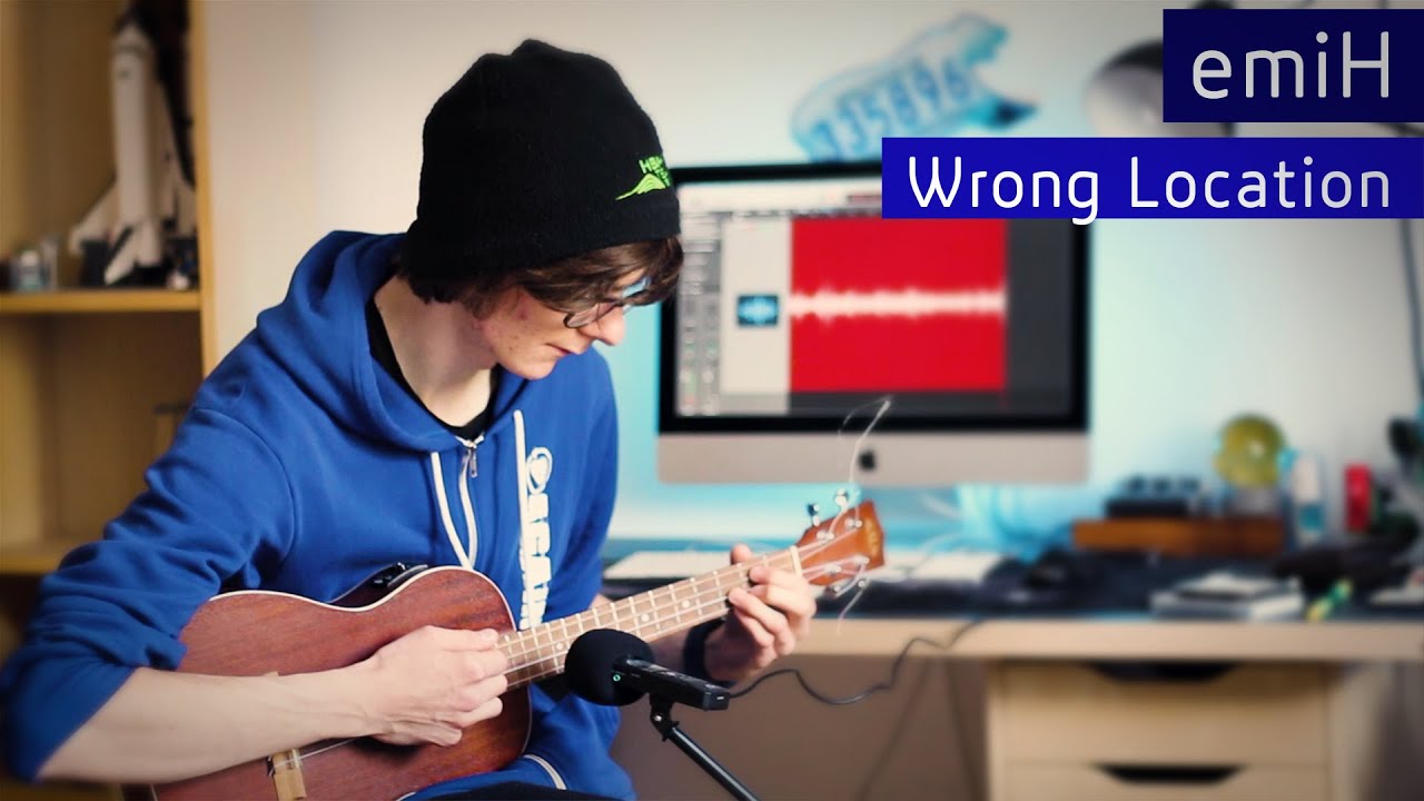 Wrong Location - emiH | Ukulele Fingerstyle Cover