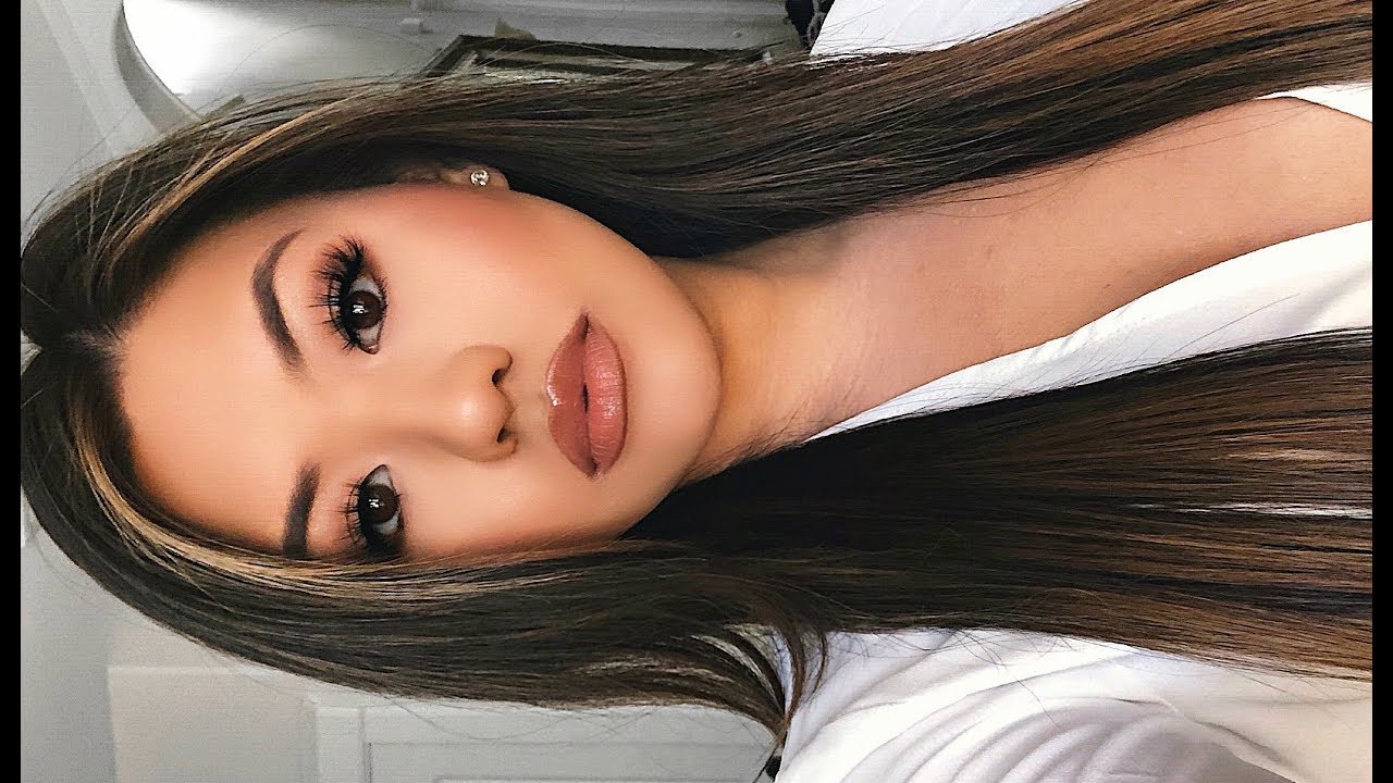 MY FLAWLESS EVERYDAY MAKEUP ROUTINE | IN DEPTH TUTORIAL