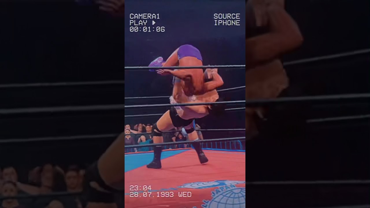 Forever Puroresu (A Tribute to Classic AJPW)