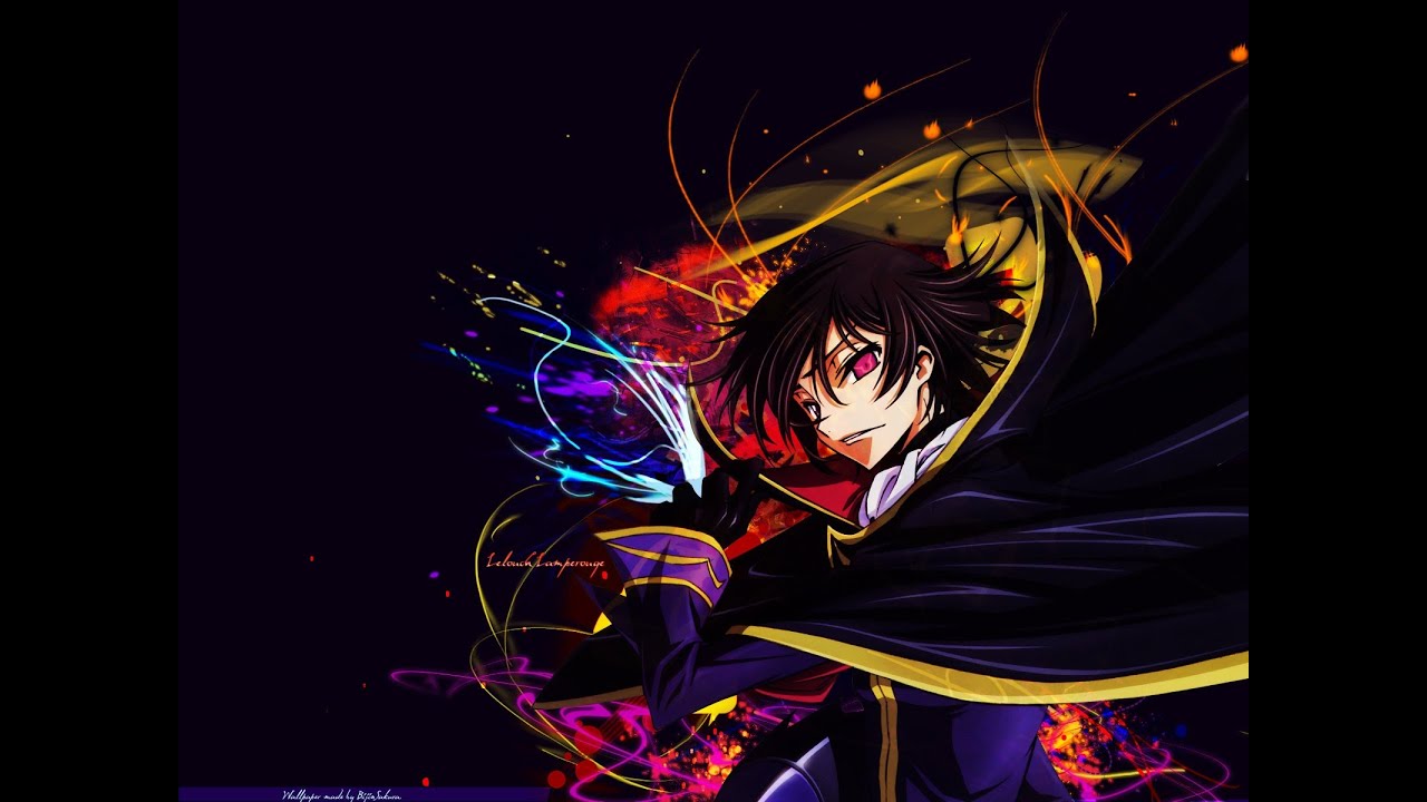 CODE GEASS SOUNDTRACK THE MASTER 1 HOUR