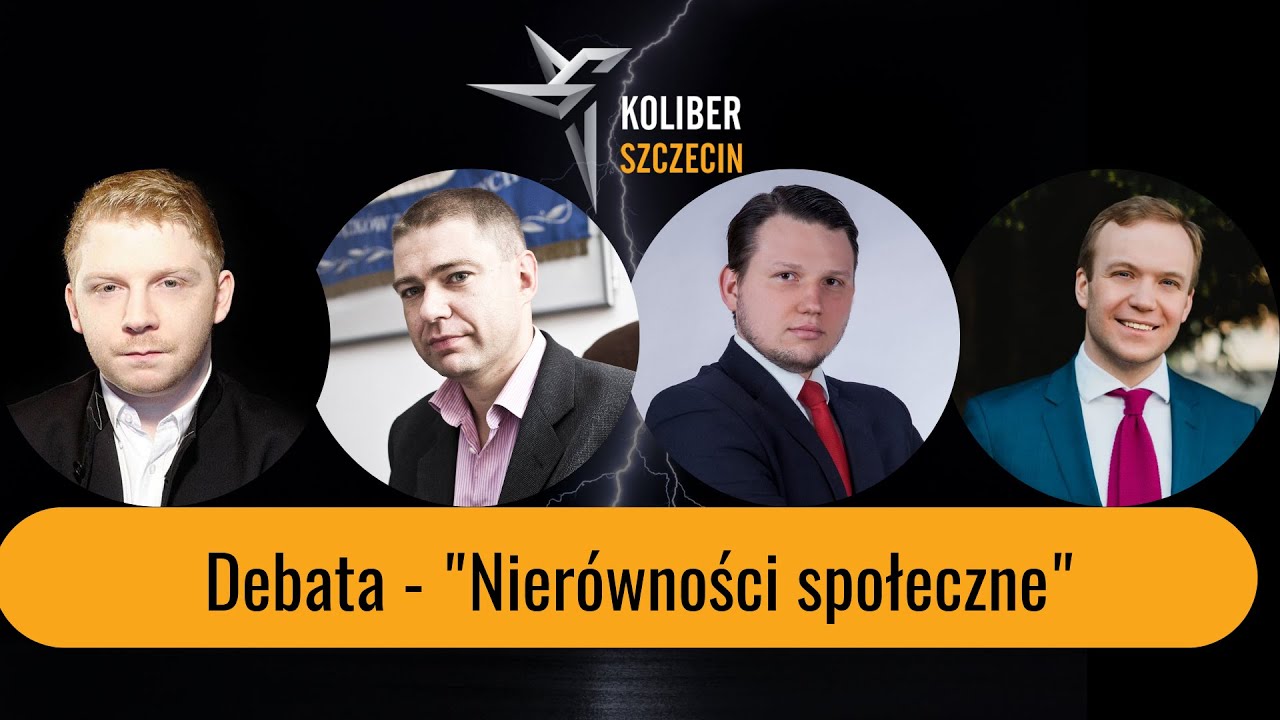 DEBATA: Mentzen, Szumlewicz i in. - 