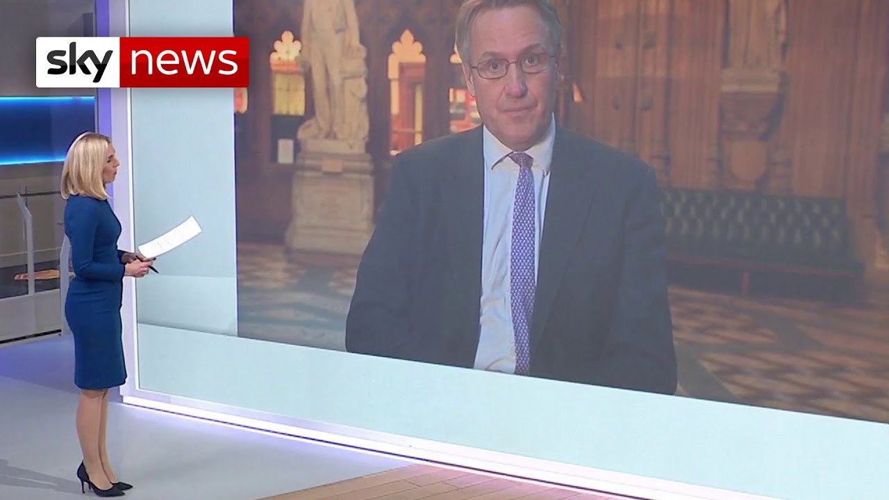 COVID-19: Government 'bordering on the dangerous' - MP
