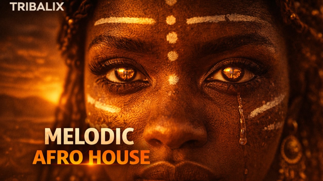 Afro House 2026 🌍 Repaint The World | Tribal Beats for a New Hope