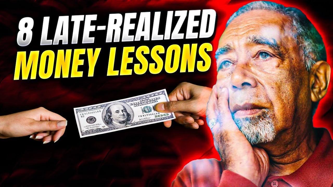 Top 8 Personal Finance Lessons Most People Learn Too Late Helpful Guide  (2026)