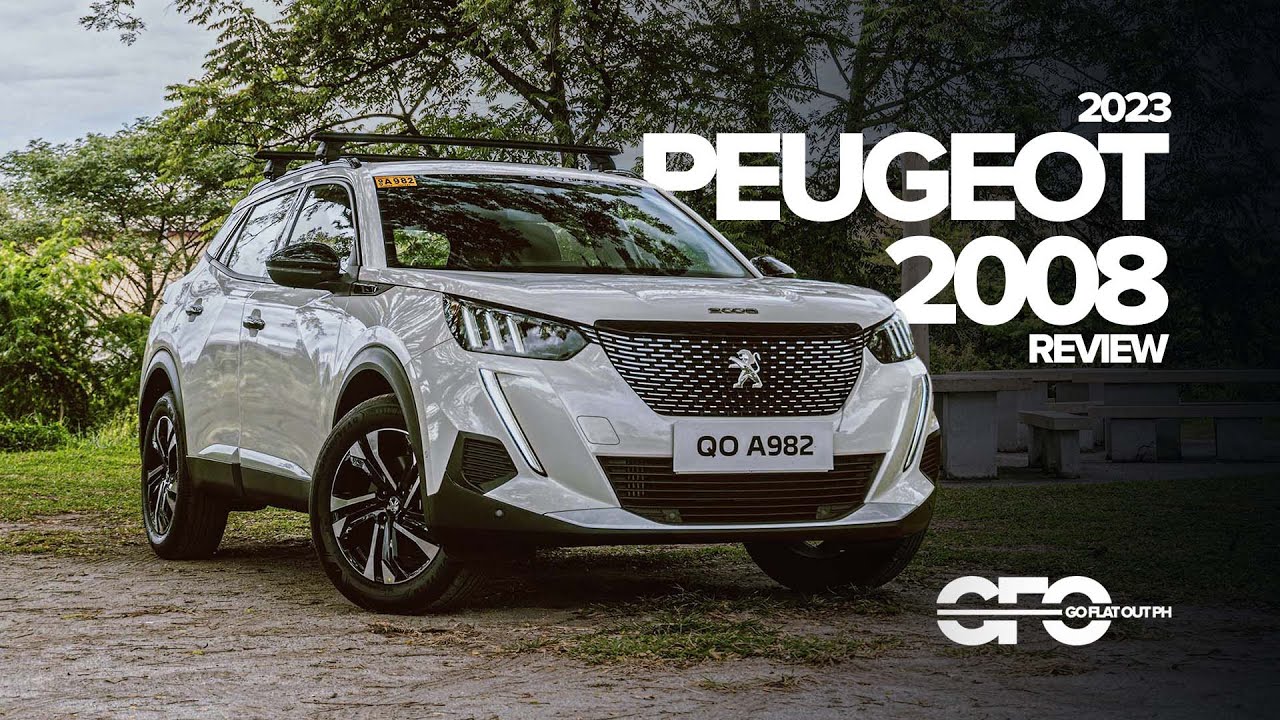 2023 Peugeot 2008 Philippines Review: Better Than Toyota Corolla Cross?
