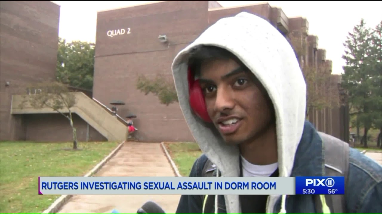 Man wanted for sex assault while victim was sleeping at Rutgers: police