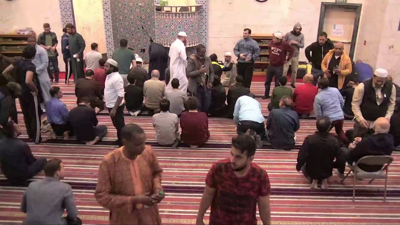 Taraweeh 2019 Night 6 at King Fahad Mosque