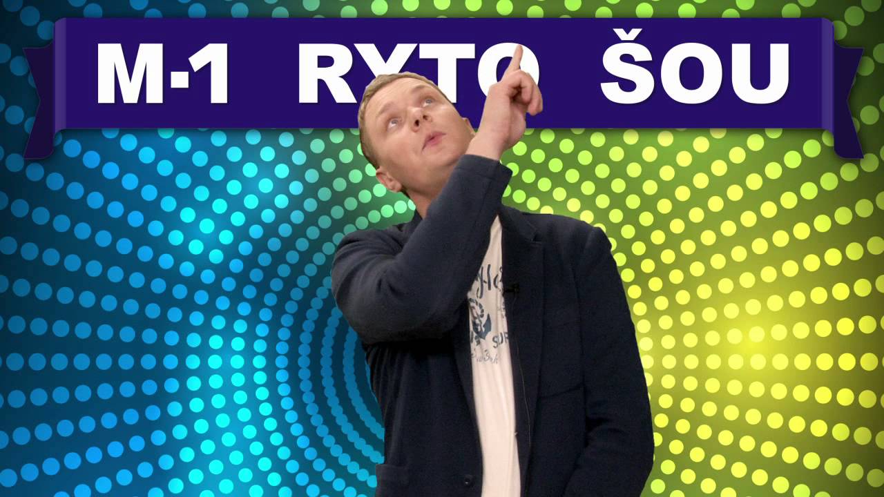 M1 Ryto Sou anekdotas - dovana