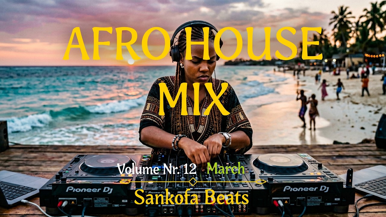 🔥 AFRO / MELODIC HOUSE - DEEP & HYPNOTIC SET SOULFUL JOURNEY 🔥