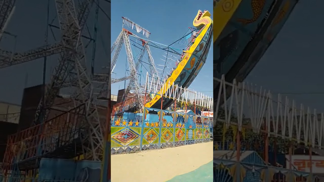 Dragon Jhula 🐲😱|| #dailyvlog #dihativlog #trending #video #viral #vlog #viralvideo