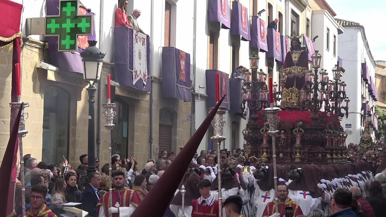 Semana Santa 2023 · Rescate, Baeza