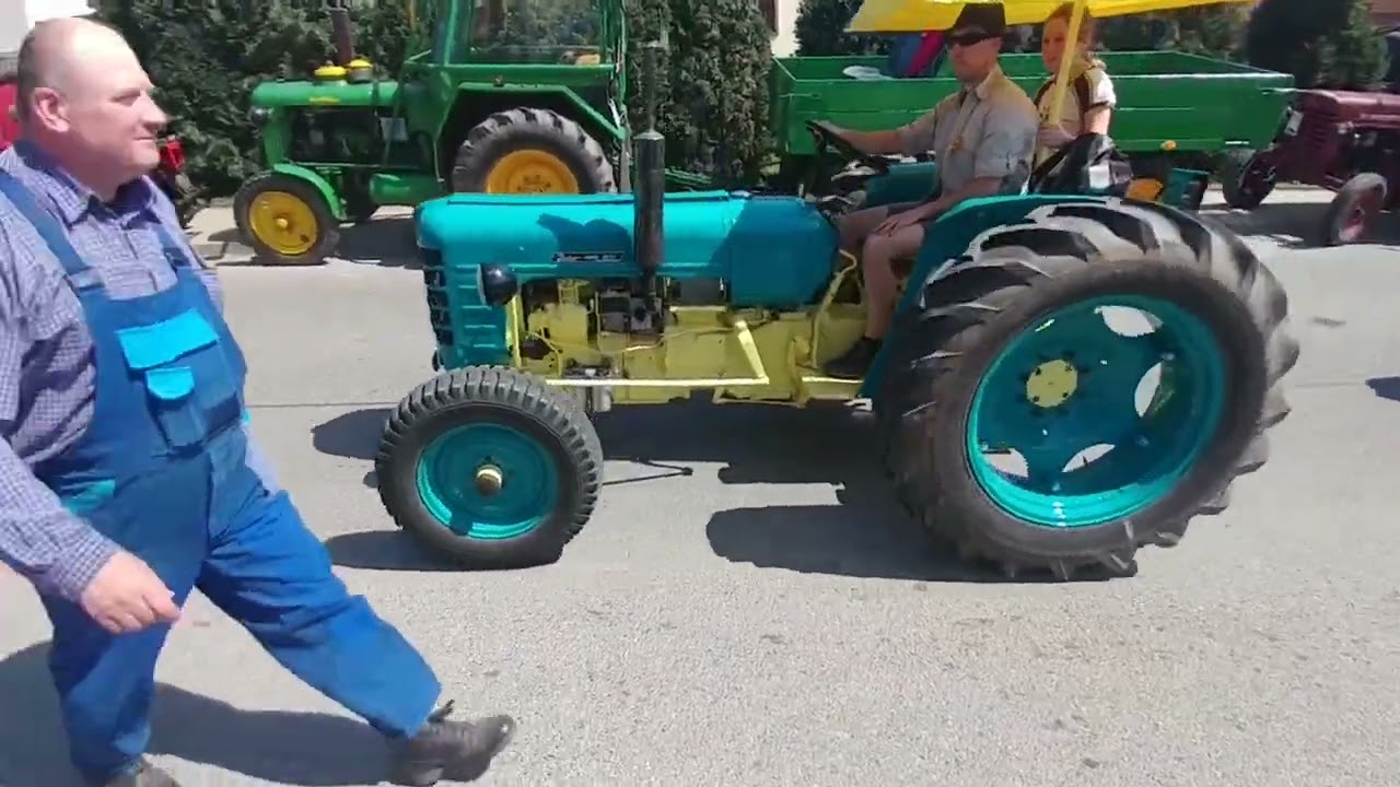 Zetor 25