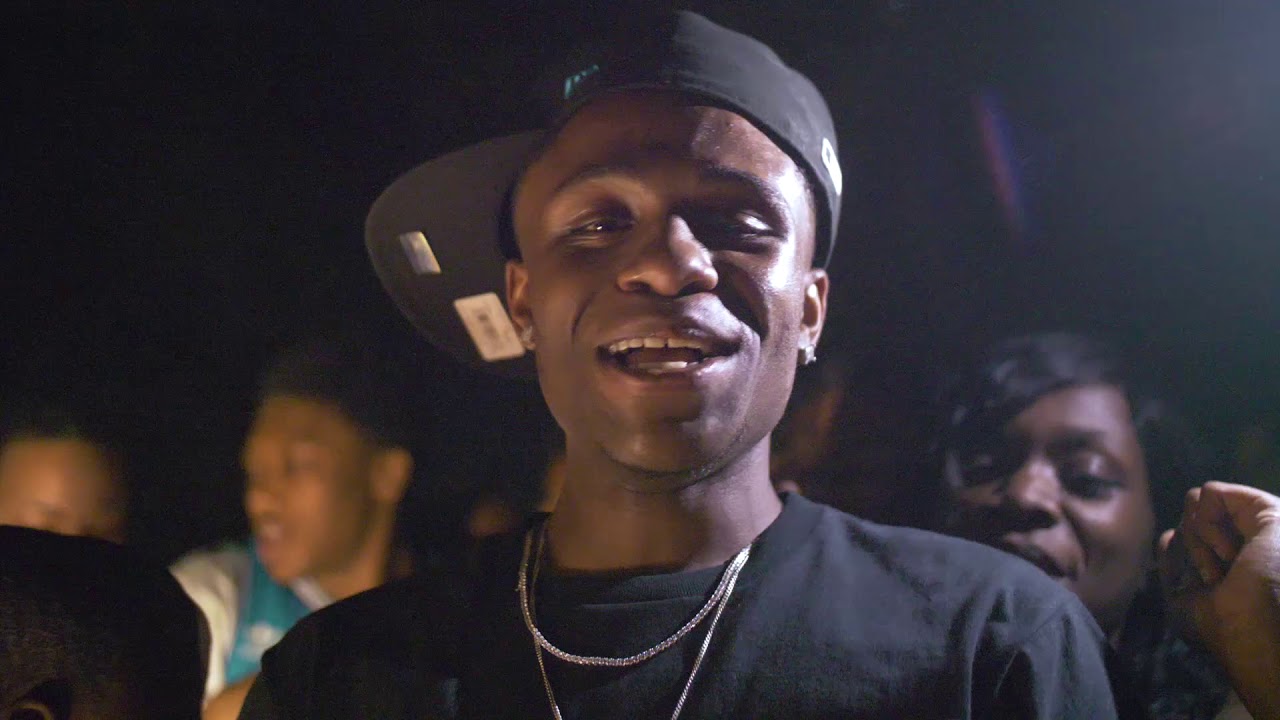 YK RICH - HANDSOME (Official Video)