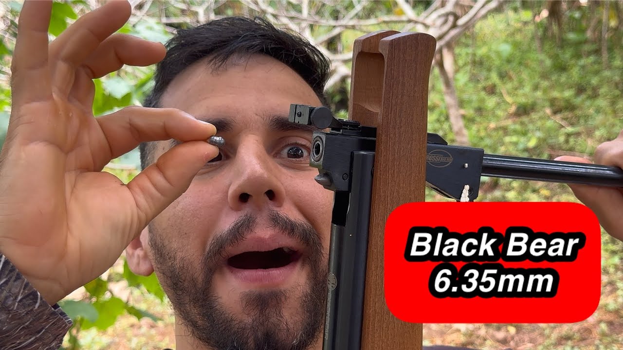 100 kg Gás ram monstra!