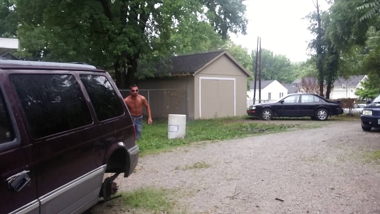 Fail Army: &frac12; stick 55 gal bucket up up & away